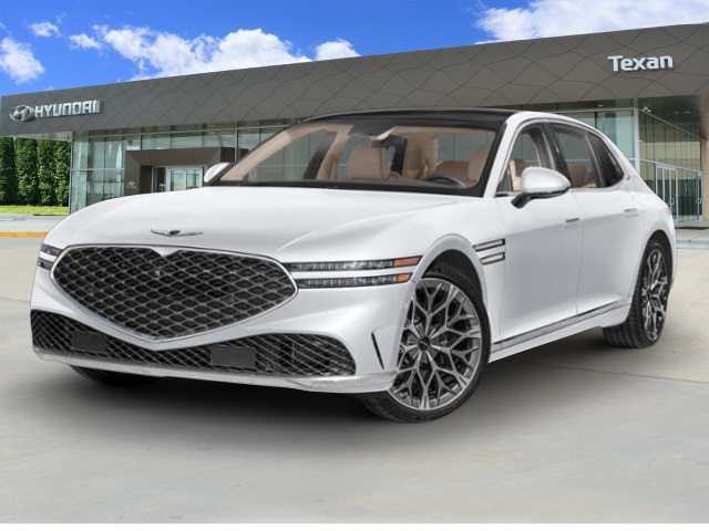 2025 Genesis G90 3.5T e-Supercharger AWD