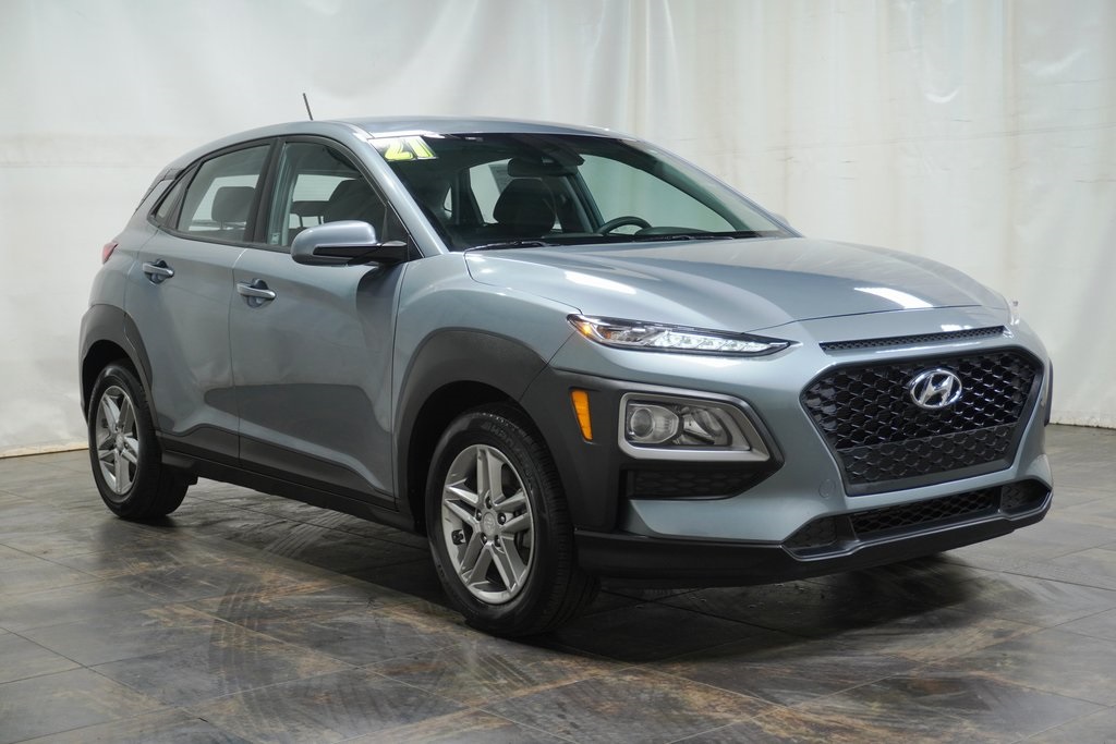 2021 Hyundai Kona SE