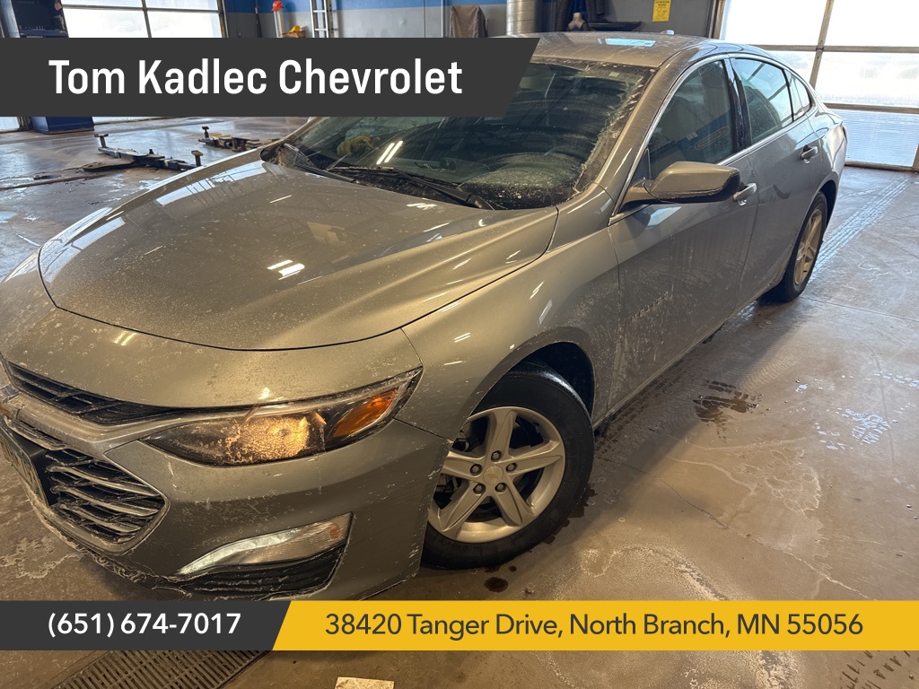 2024 Chevrolet Malibu LT with 1LT FWD