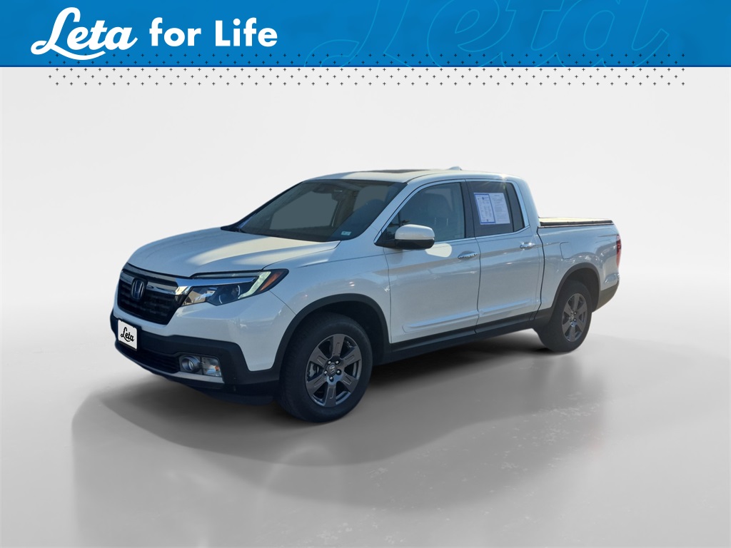 2020 Honda Ridgeline RTL-E AWD