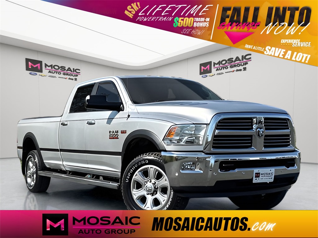 2016 Ram 2500