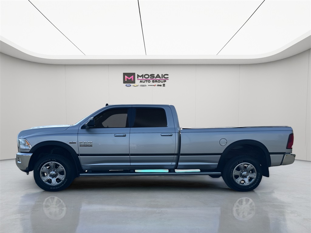 2016 Ram 2500 Big Horn photo 2
