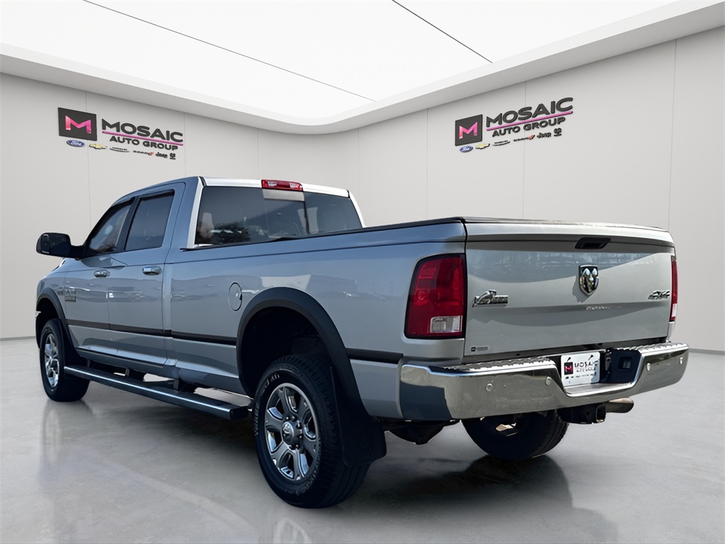 2016 Ram 2500 Big Horn photo 3