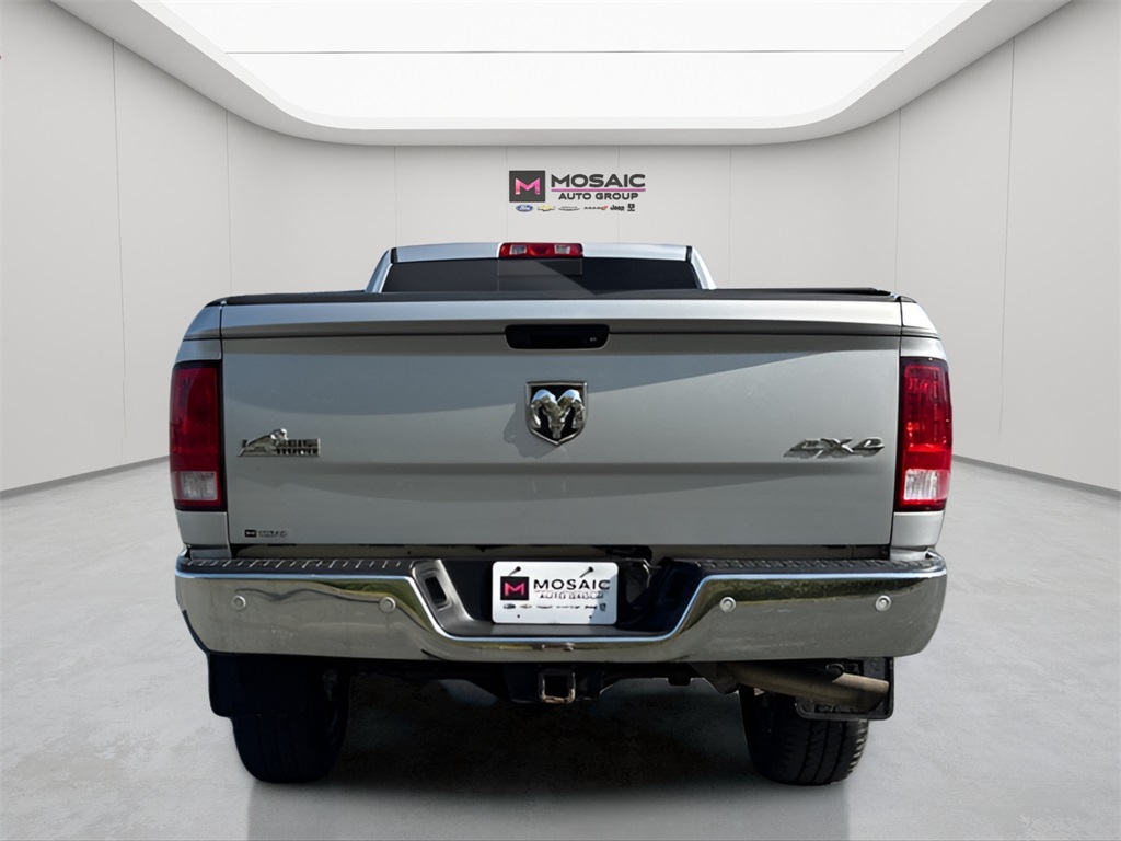 2016 Ram 2500 Big Horn photo 4