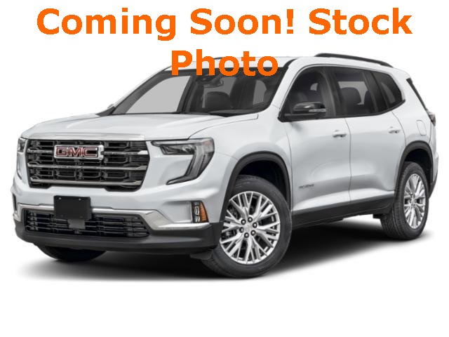 2025 GMC Acadia Elevation AWD