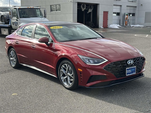 2023 Hyundai Sonata SEL FWD