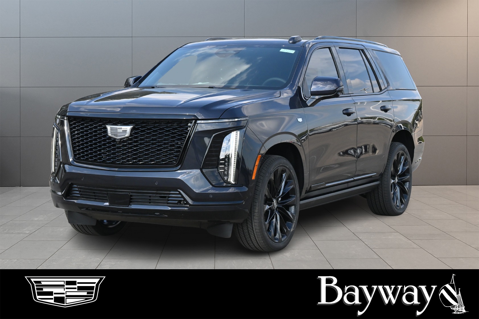 2025 Cadillac Escalade Sport Platinum Gray at Bayway Cadillac Southwest