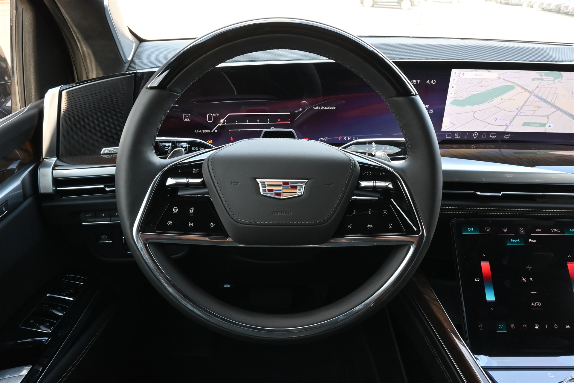 2025 Cadillac Escalade Sport Platinum Gray at Bayway Cadillac Southwest