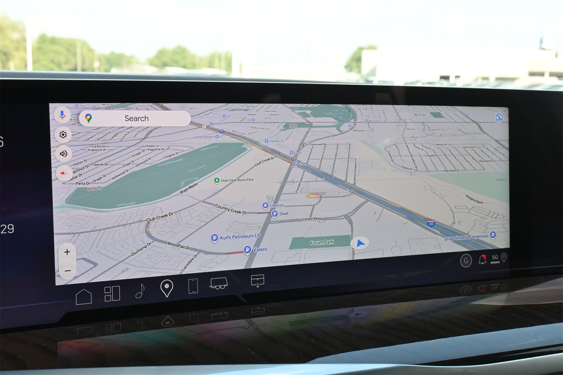 2025 Cadillac Escalade Sport Platinum Gray at Bayway Cadillac Southwest