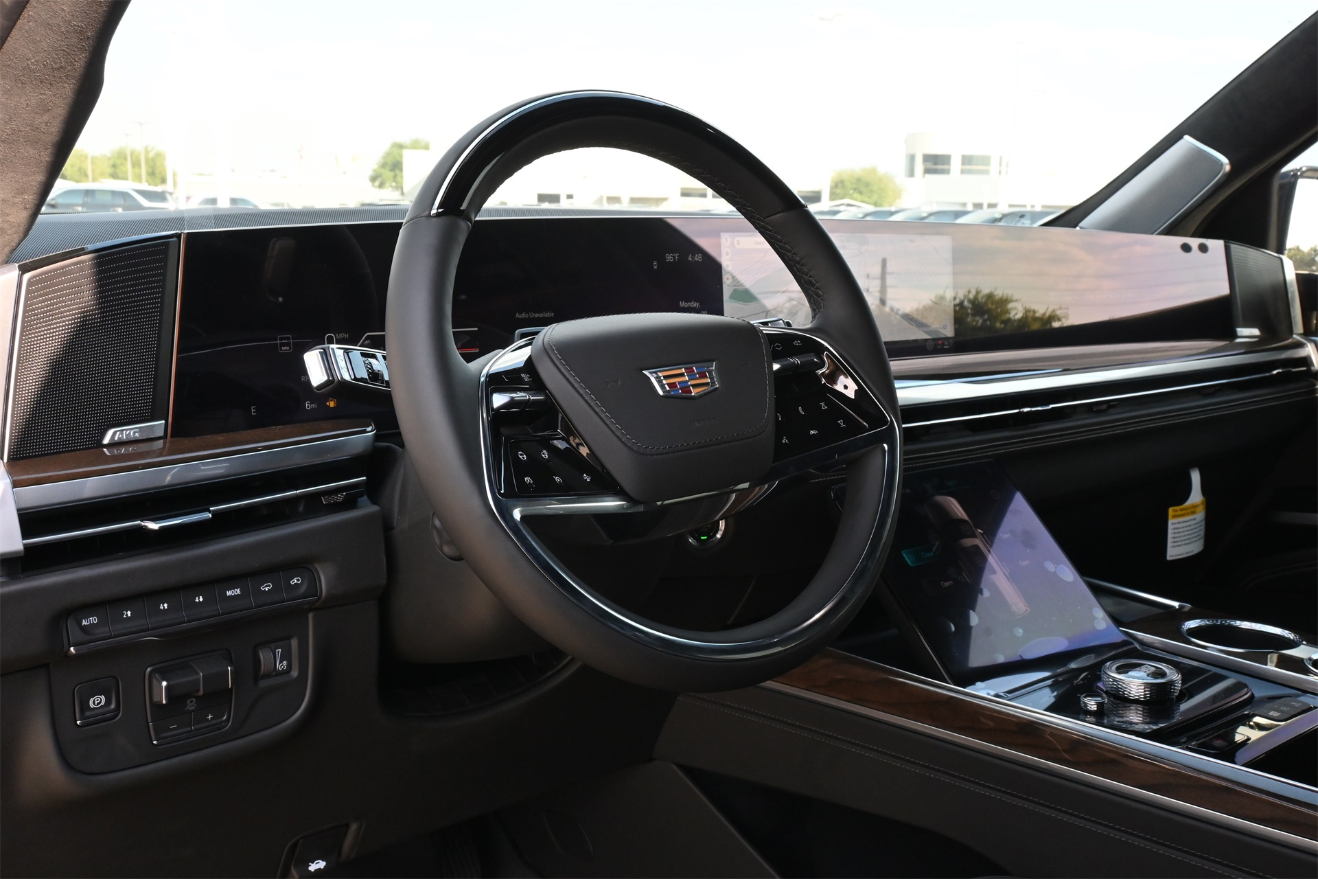 2025 Cadillac Escalade Sport Platinum Gray at Bayway Cadillac Southwest