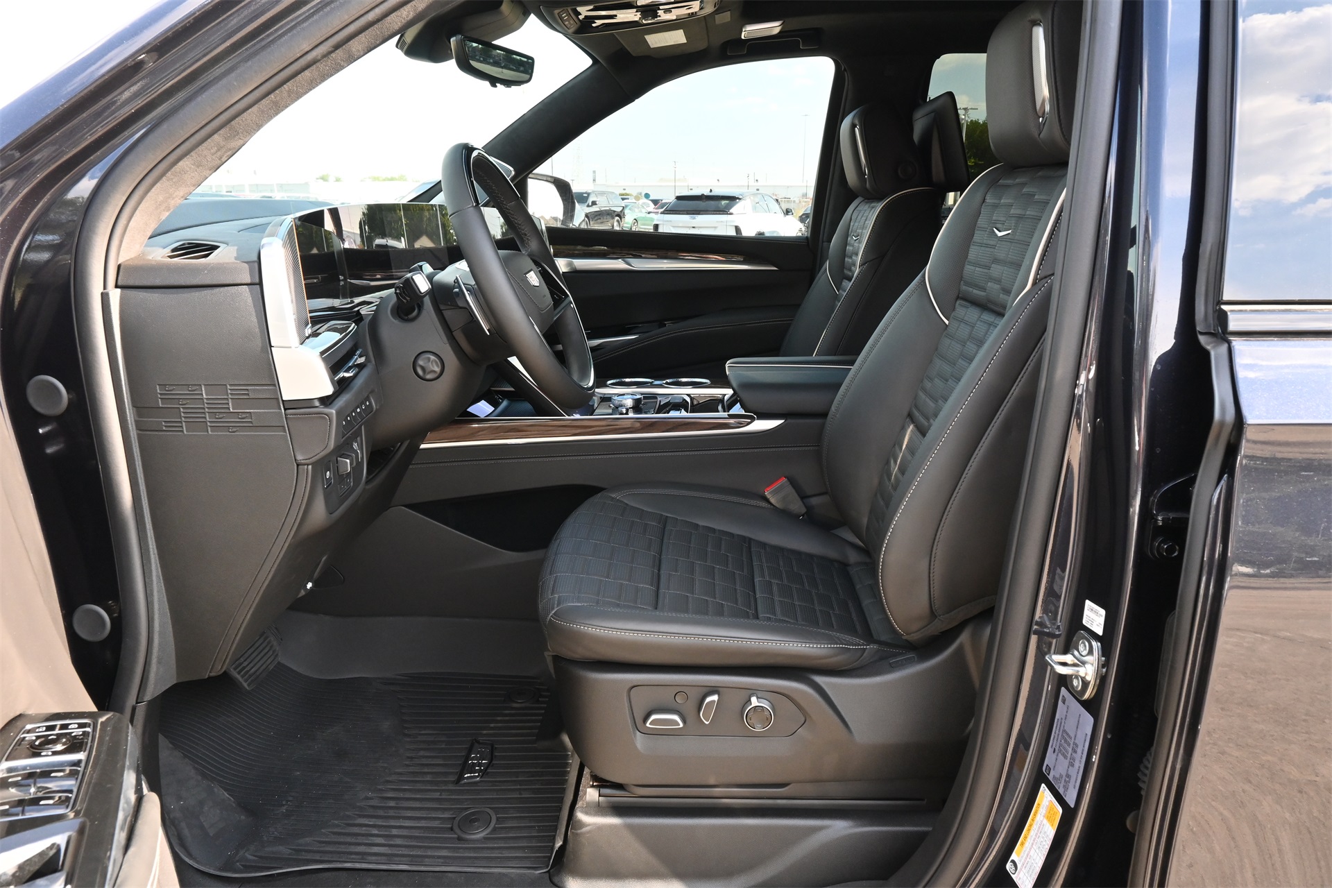 2025 Cadillac Escalade Sport Platinum Gray at Bayway Cadillac Southwest