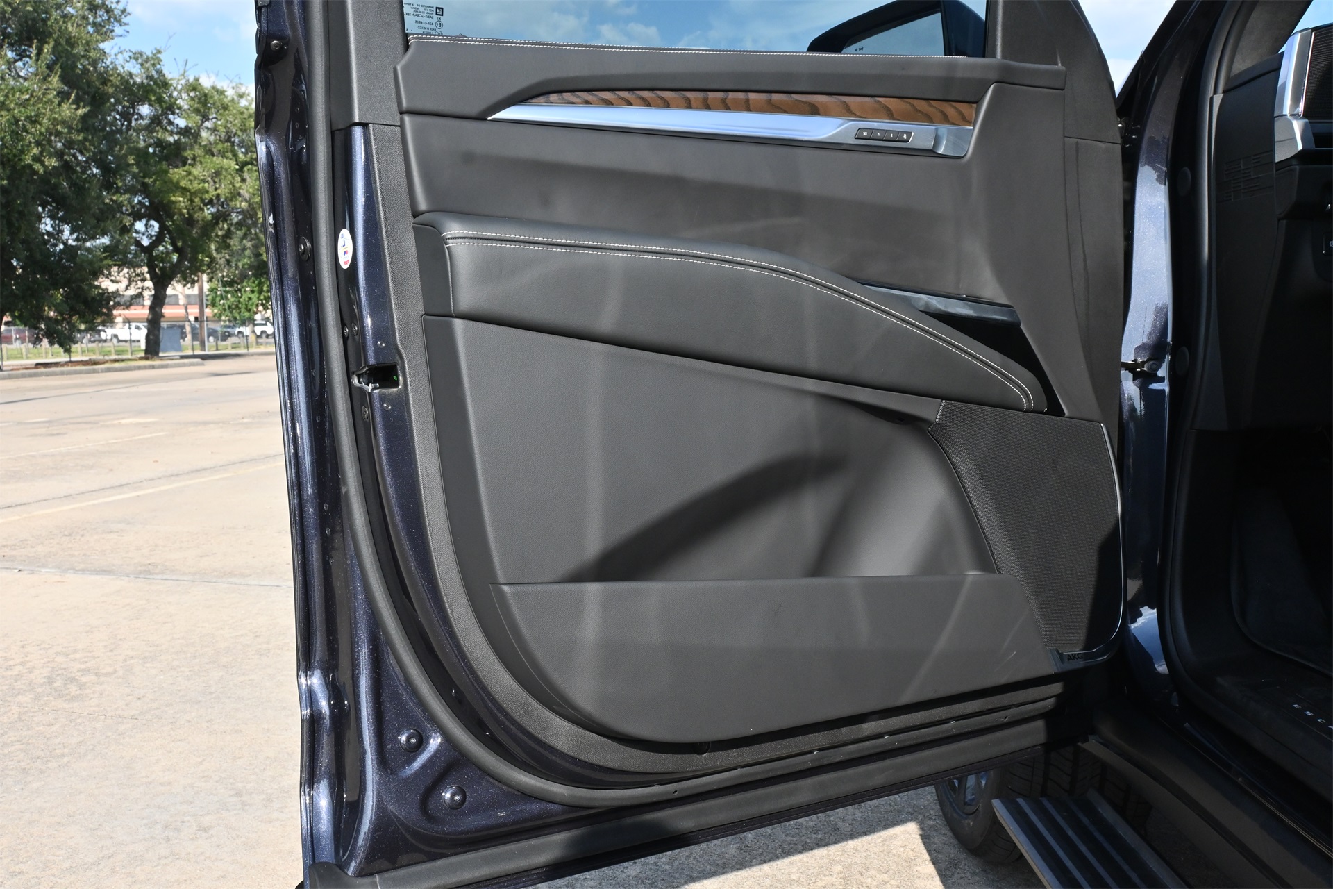 2025 Cadillac Escalade Sport Platinum Gray at Bayway Cadillac Southwest