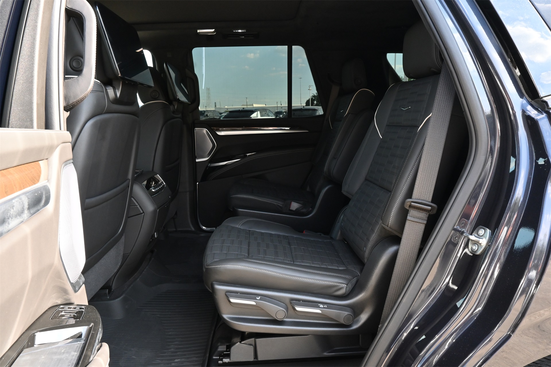2025 Cadillac Escalade Sport Platinum Gray at Bayway Cadillac Southwest