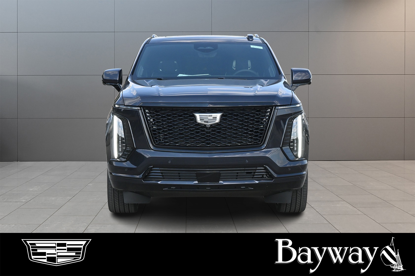 2025 Cadillac Escalade Sport Platinum Gray at Bayway Cadillac Southwest