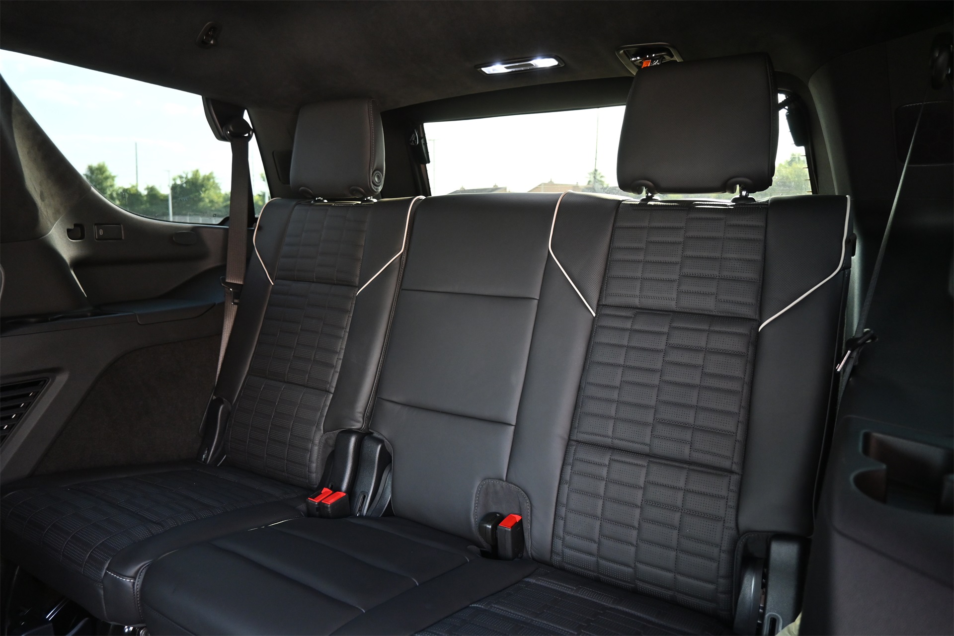 2025 Cadillac Escalade Sport Platinum Gray at Bayway Cadillac Southwest