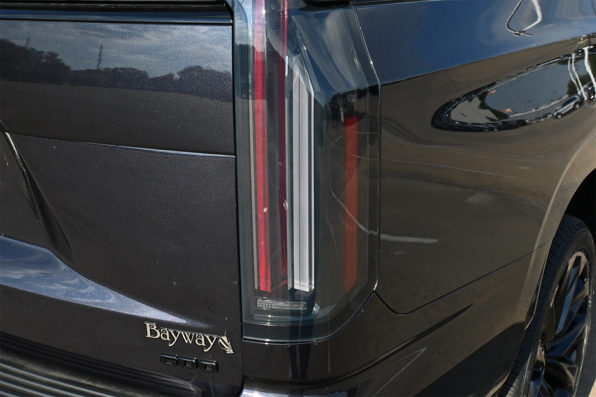 2025 Cadillac Escalade Sport Platinum Gray at Bayway Cadillac Southwest