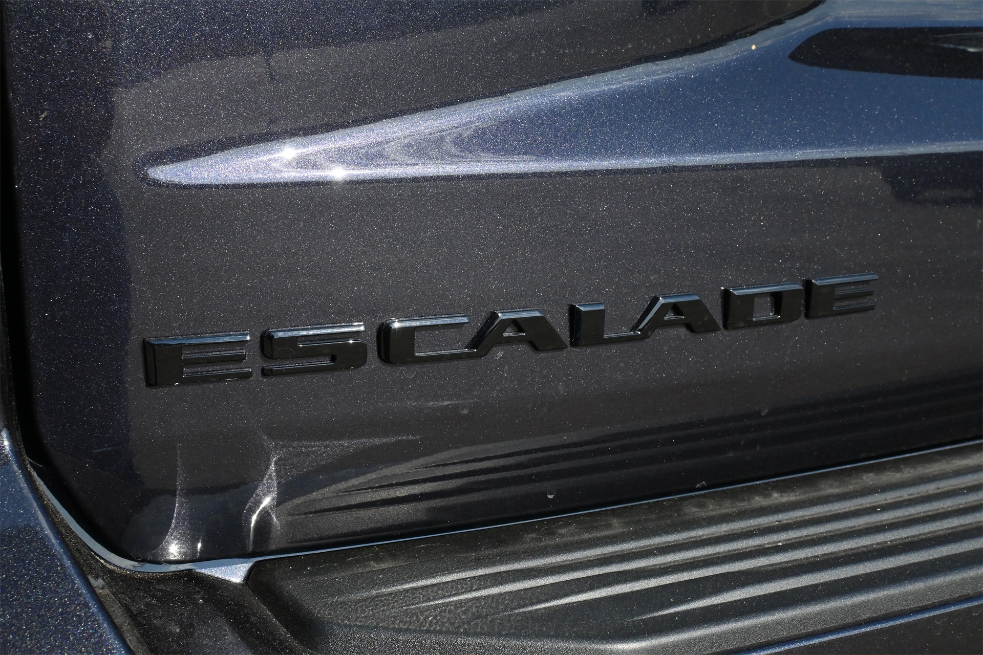 2025 Cadillac Escalade Sport Platinum Gray at Bayway Cadillac Southwest