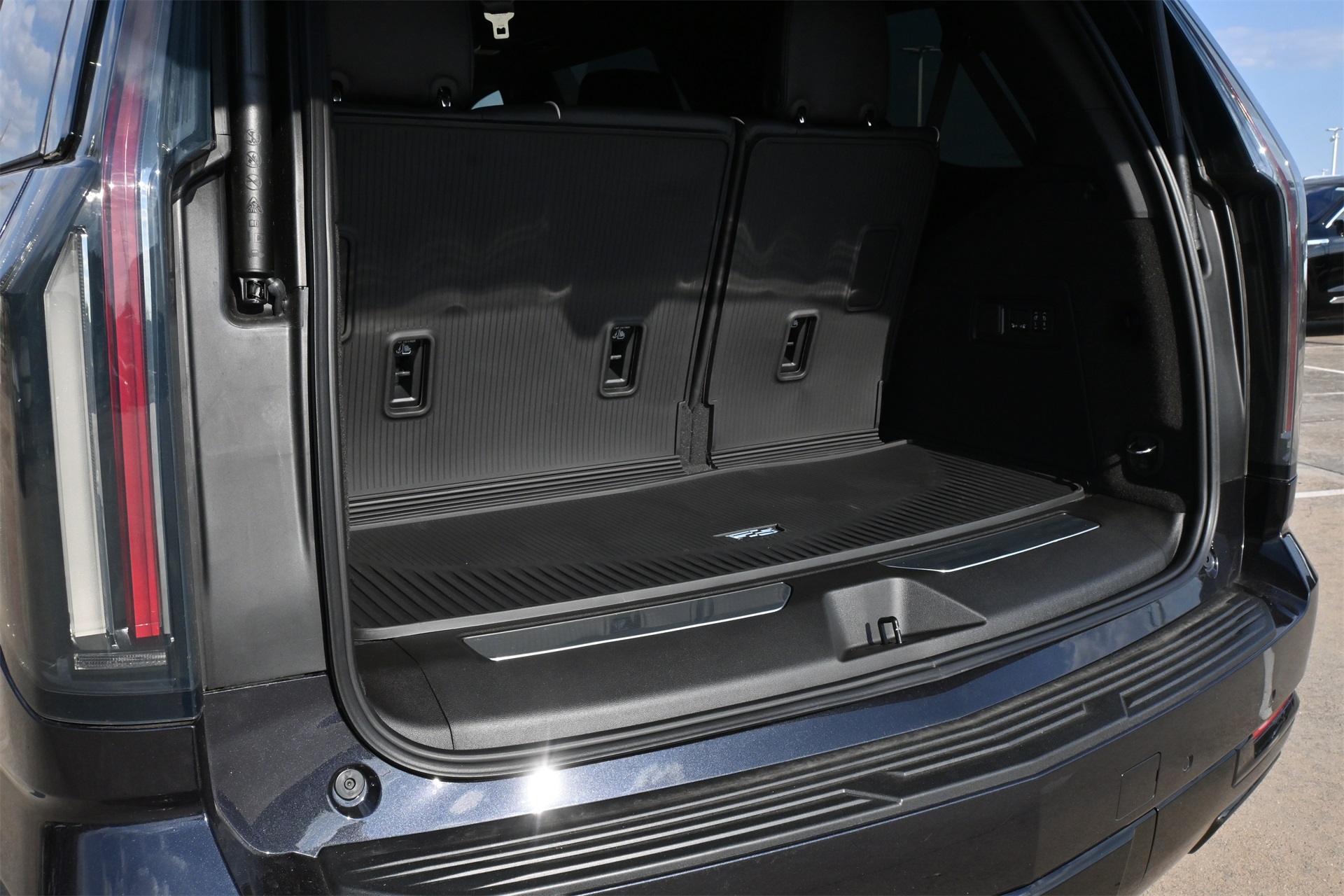 2025 Cadillac Escalade Sport Platinum Gray at Bayway Cadillac Southwest