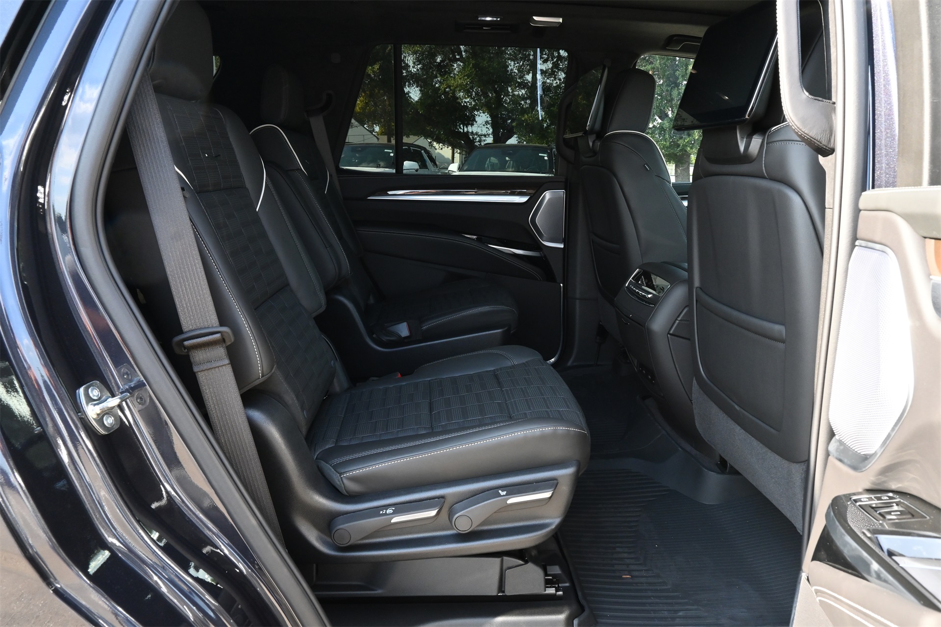 2025 Cadillac Escalade Sport Platinum Gray at Bayway Cadillac Southwest