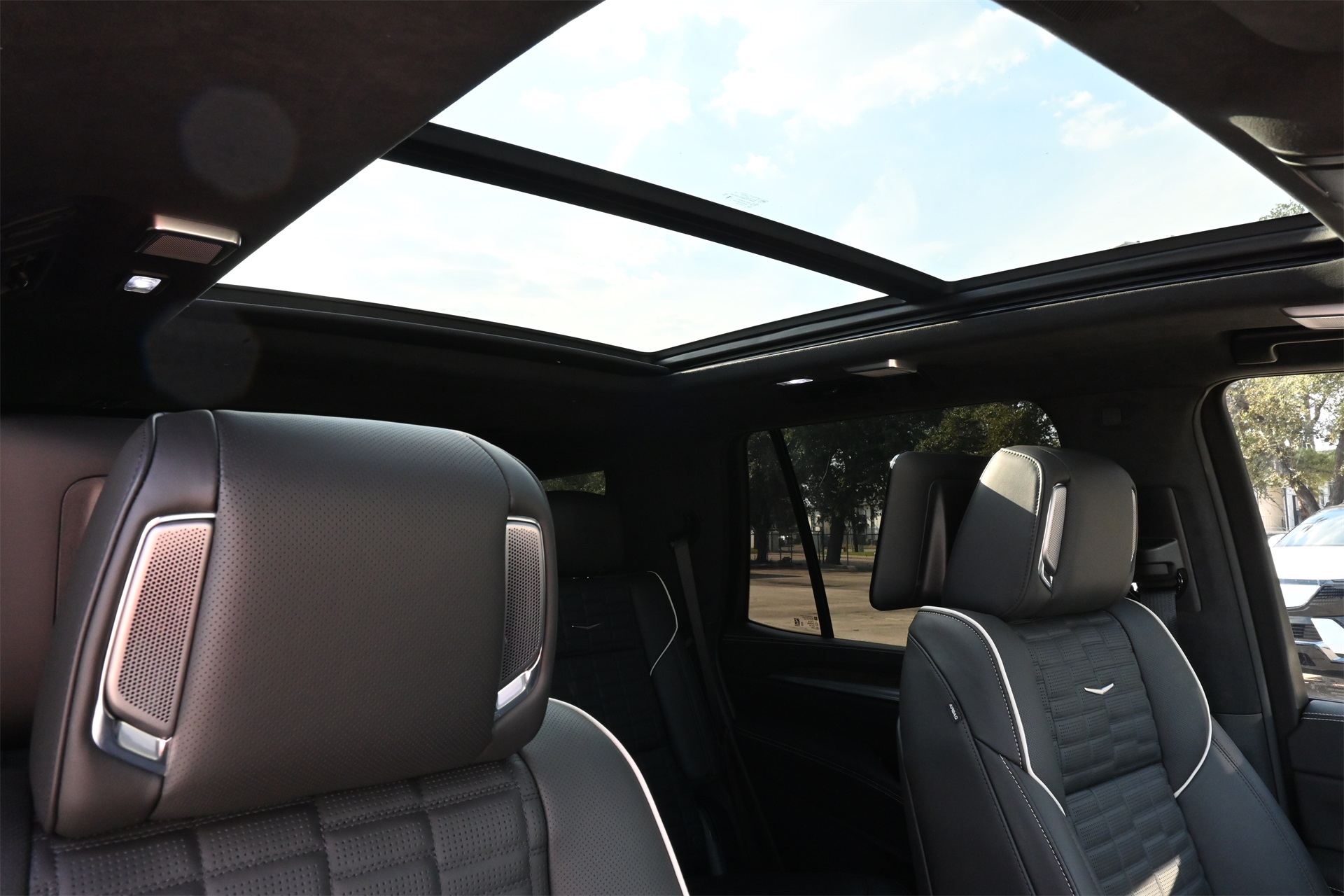 2025 Cadillac Escalade Sport Platinum Gray at Bayway Cadillac Southwest