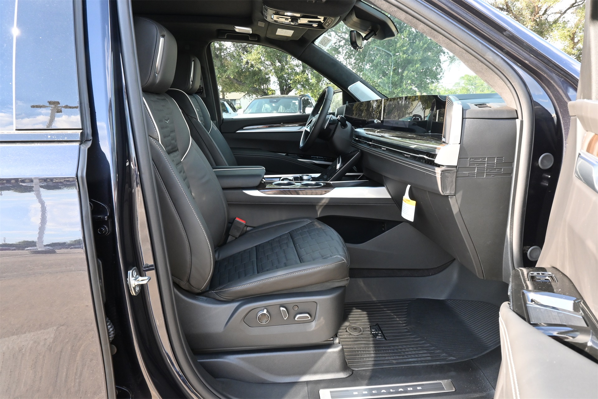 2025 Cadillac Escalade Sport Platinum Gray at Bayway Cadillac Southwest