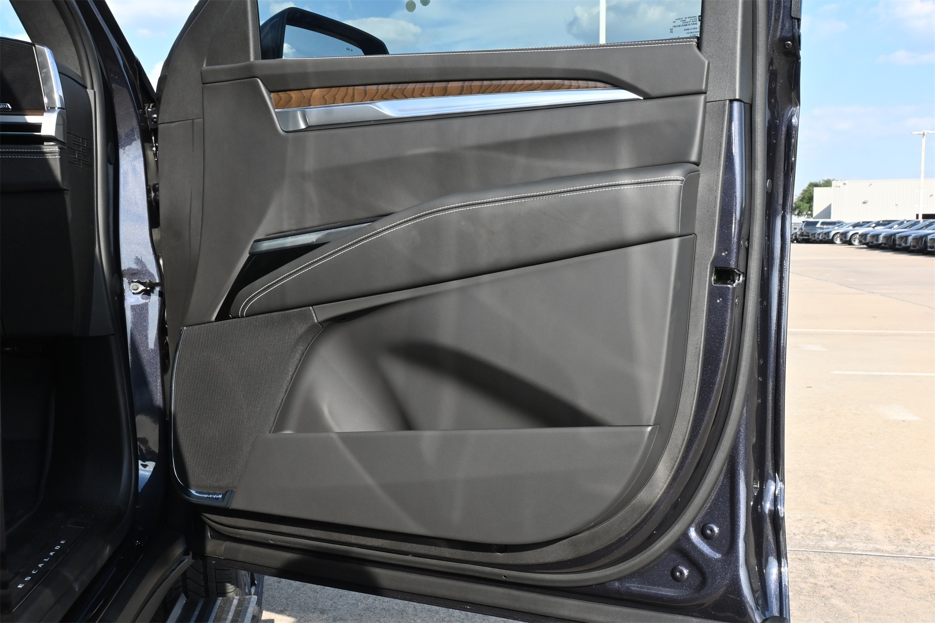 2025 Cadillac Escalade Sport Platinum Gray at Bayway Cadillac Southwest