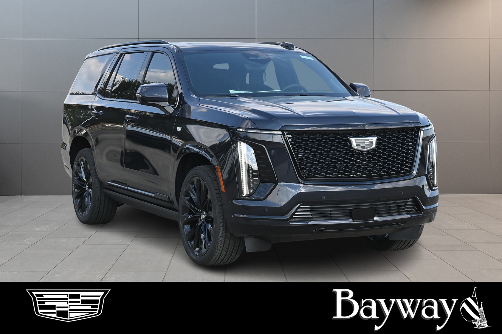 2025 Cadillac Escalade Sport Platinum Gray at Bayway Cadillac Southwest
