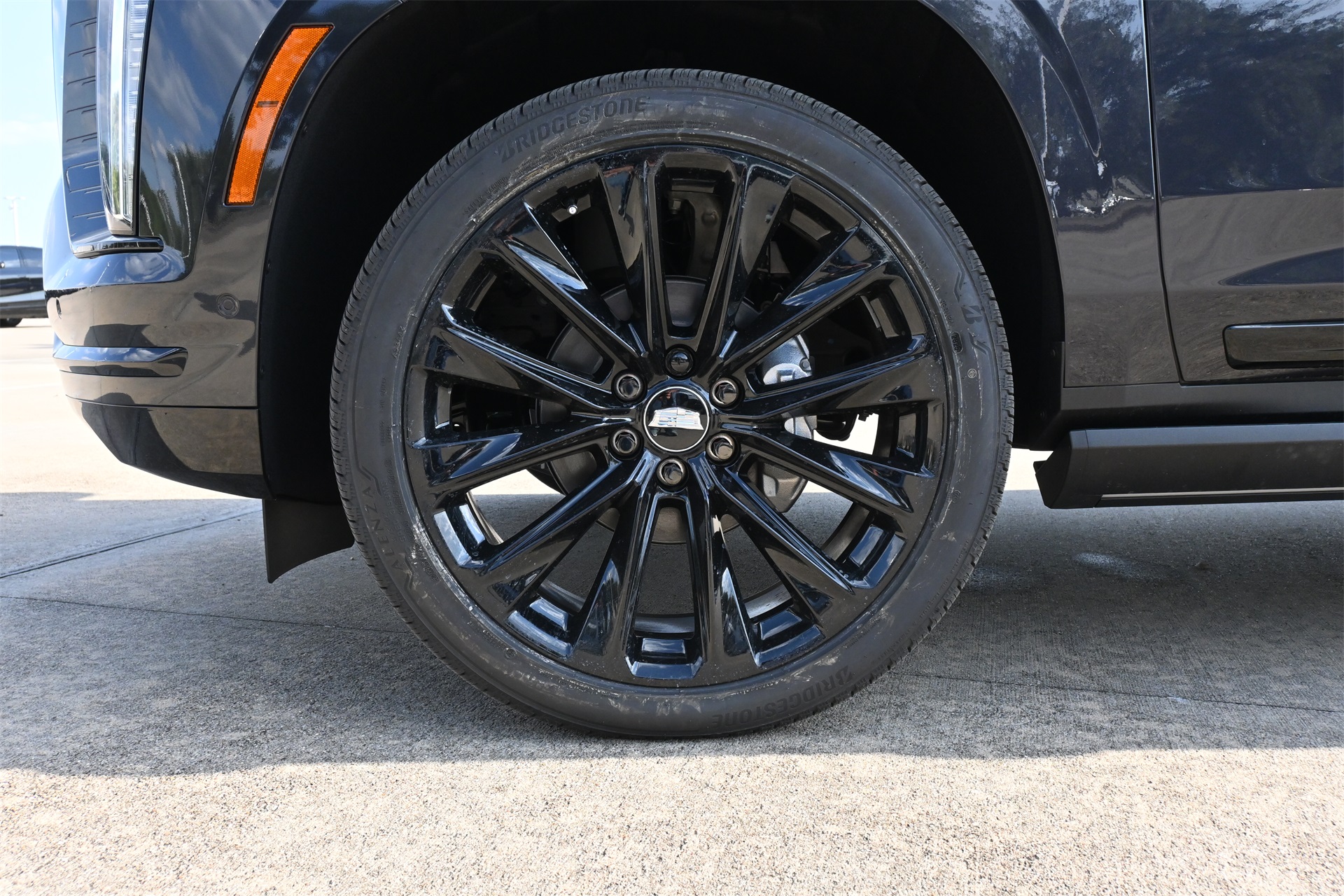 2025 Cadillac Escalade Sport Platinum Gray at Bayway Cadillac Southwest