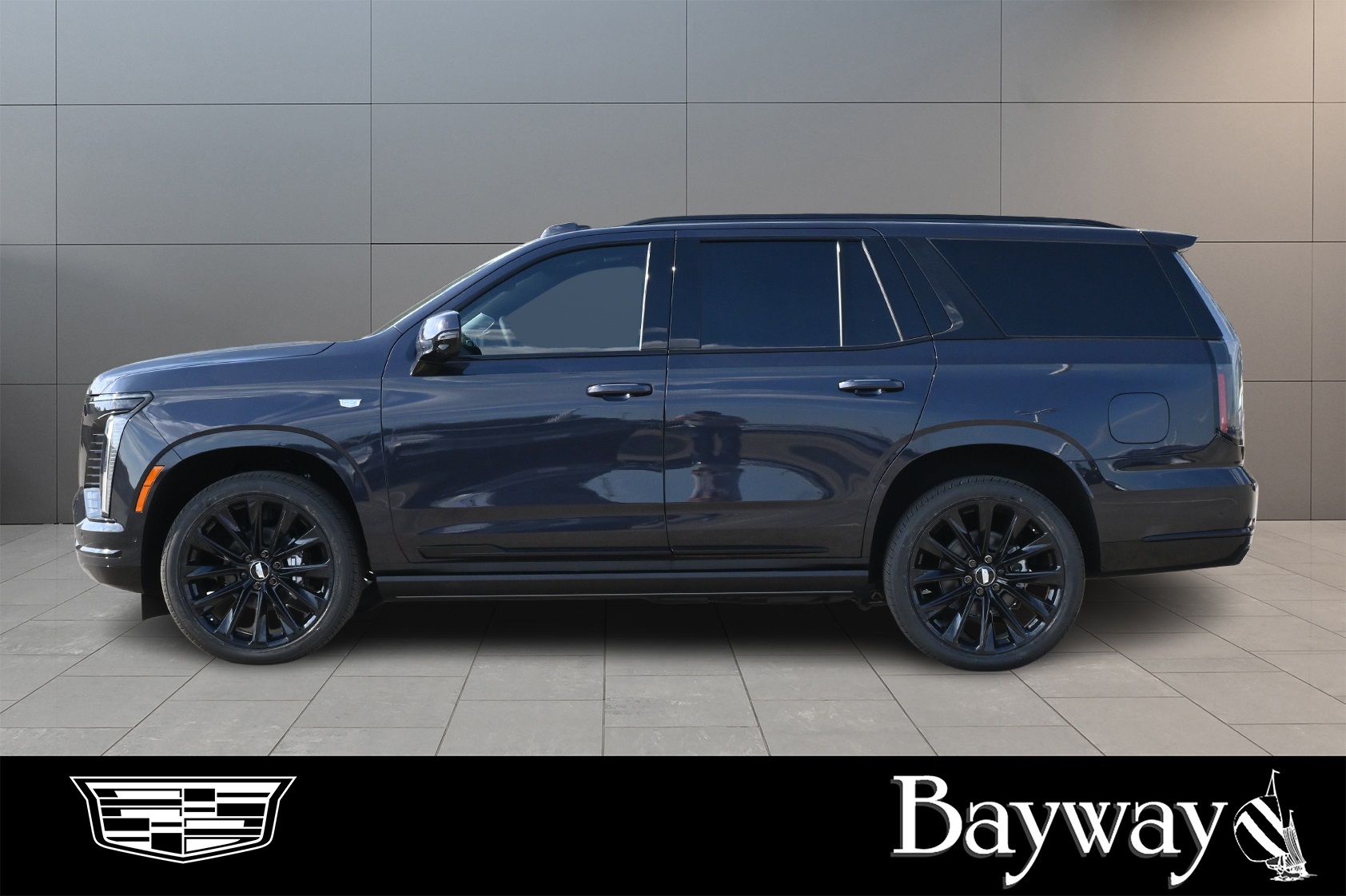 2025 Cadillac Escalade Sport Platinum Gray at Bayway Cadillac Southwest