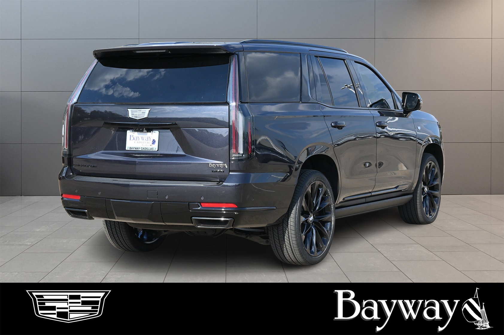 2025 Cadillac Escalade Sport Platinum Gray at Bayway Cadillac Southwest