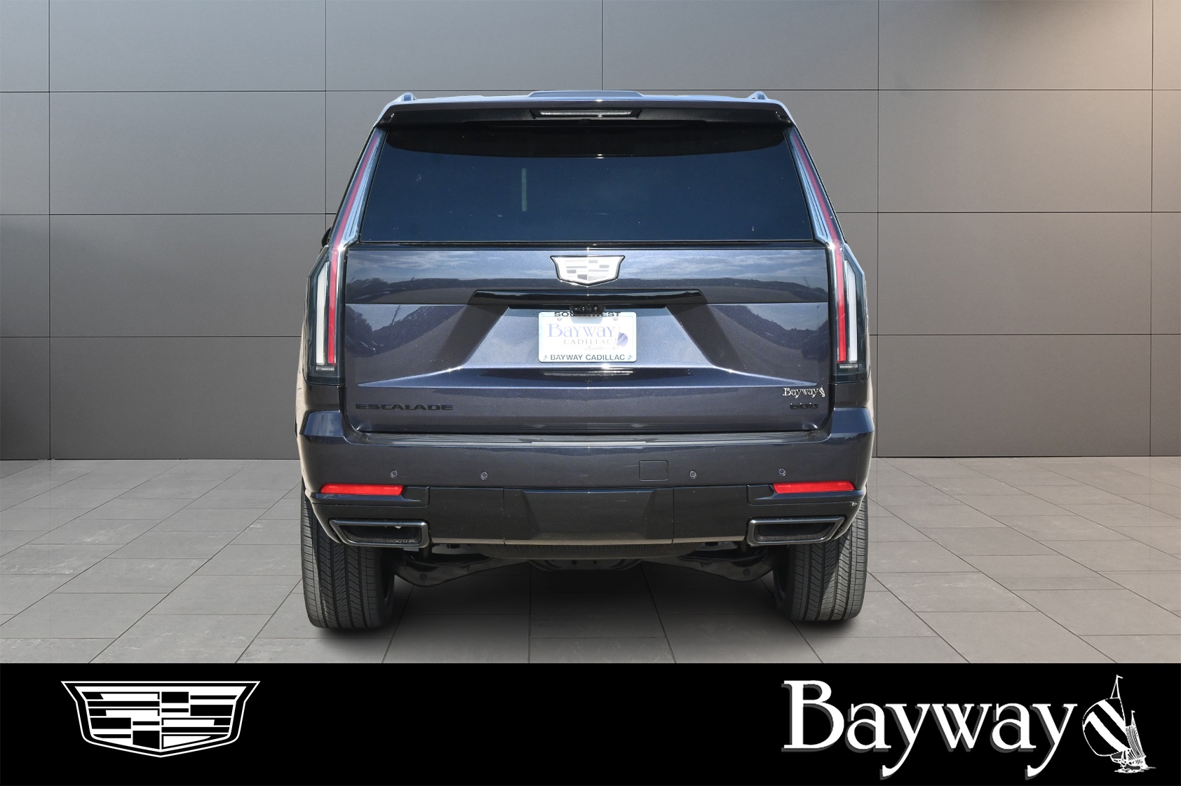 2025 Cadillac Escalade Sport Platinum Gray at Bayway Cadillac Southwest