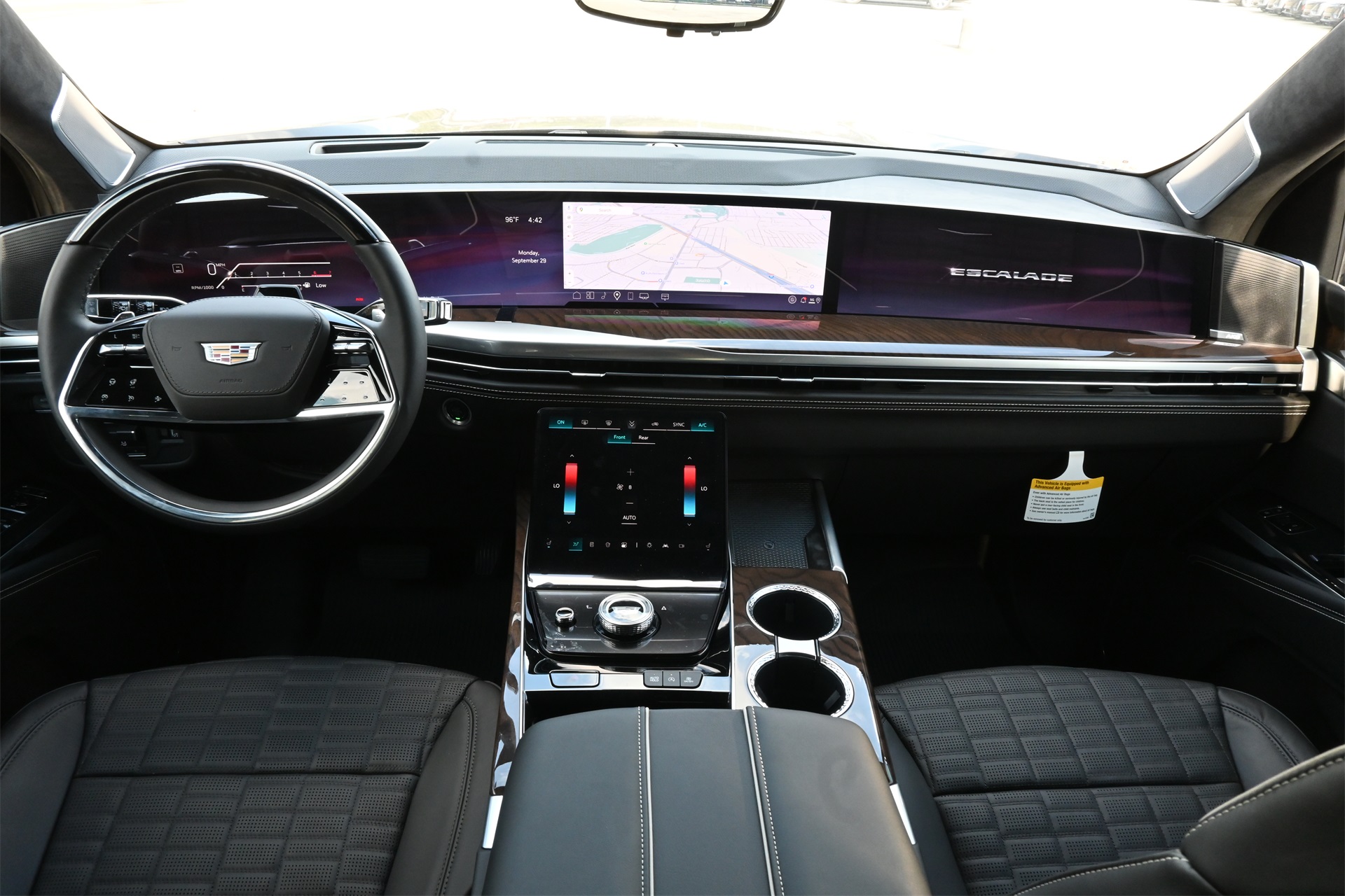 2025 Cadillac Escalade Sport Platinum Gray at Bayway Cadillac Southwest