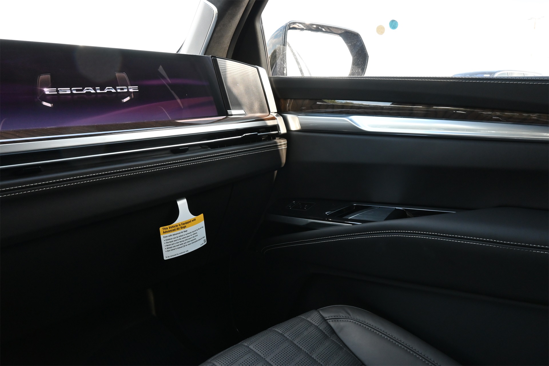 2025 Cadillac Escalade Sport Platinum Gray at Bayway Cadillac Southwest