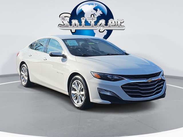 2023 Chevrolet Malibu LT with 1LT FWD