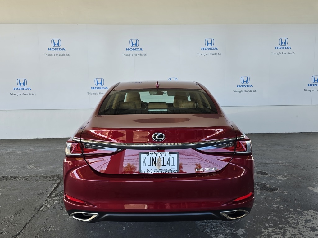 Thumbnail: 2024 Lexus ES - 5