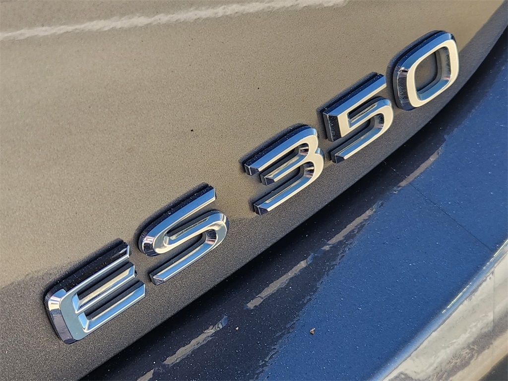 2019 Lexus ES 350 Gray at Westside Lexus