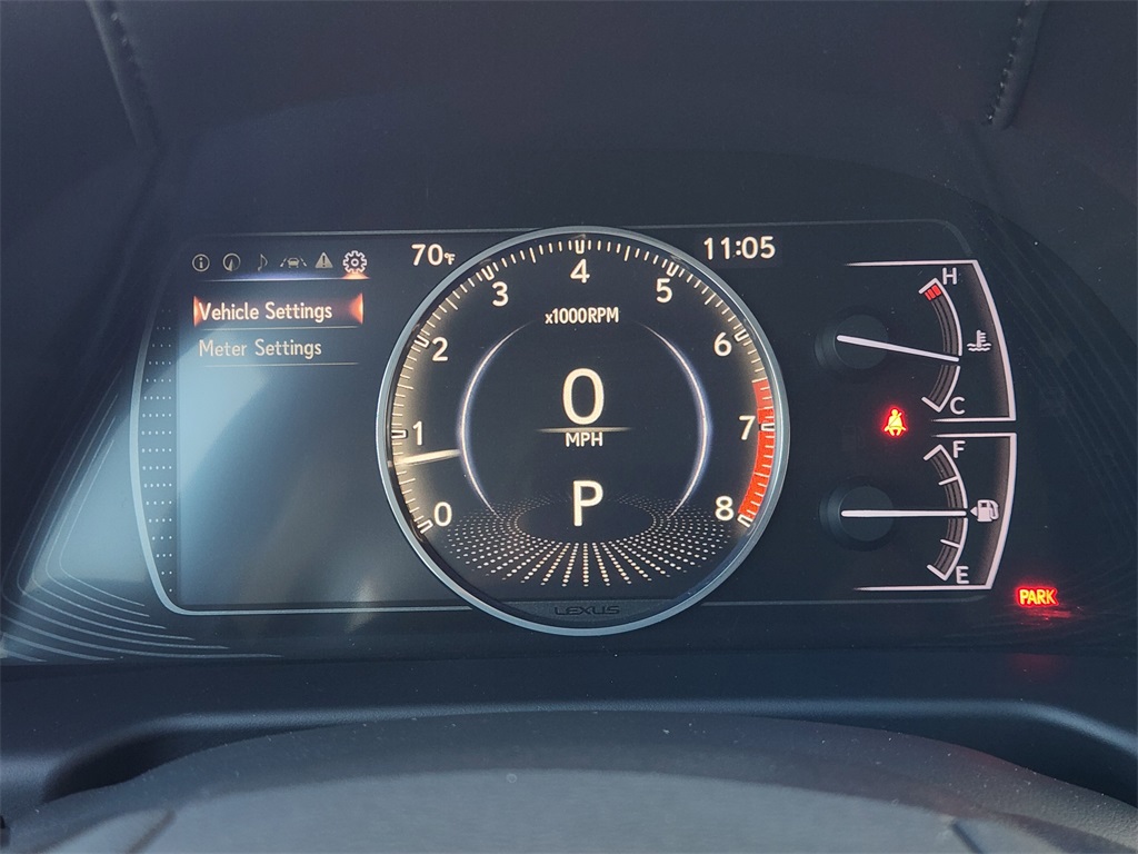 2019 Lexus ES 350 Gray at Westside Lexus