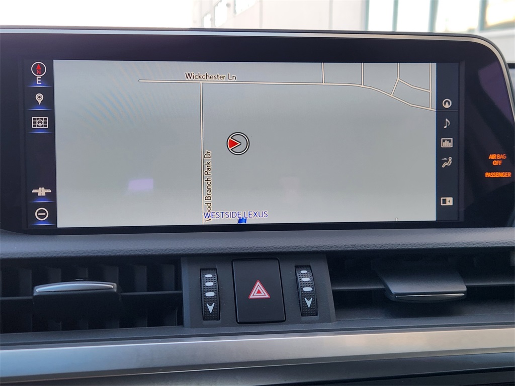 2019 Lexus ES 350 Gray at Westside Lexus