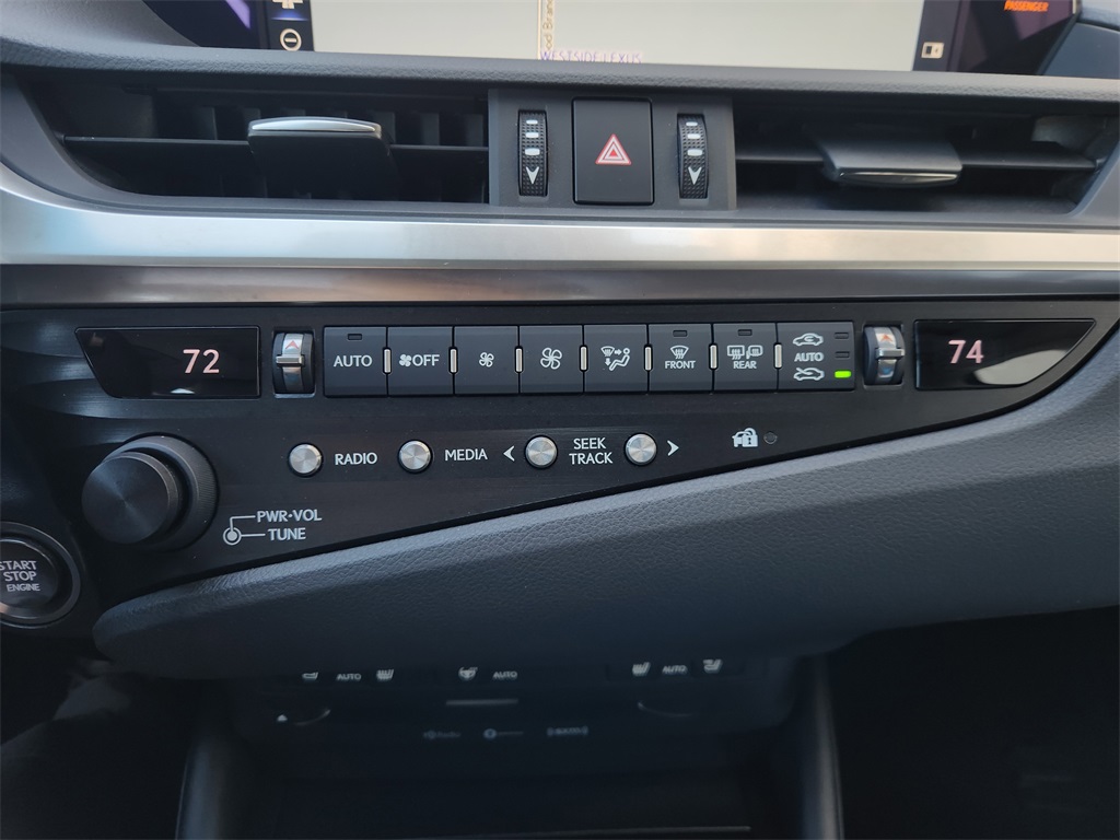 2019 Lexus ES 350 Gray at Westside Lexus