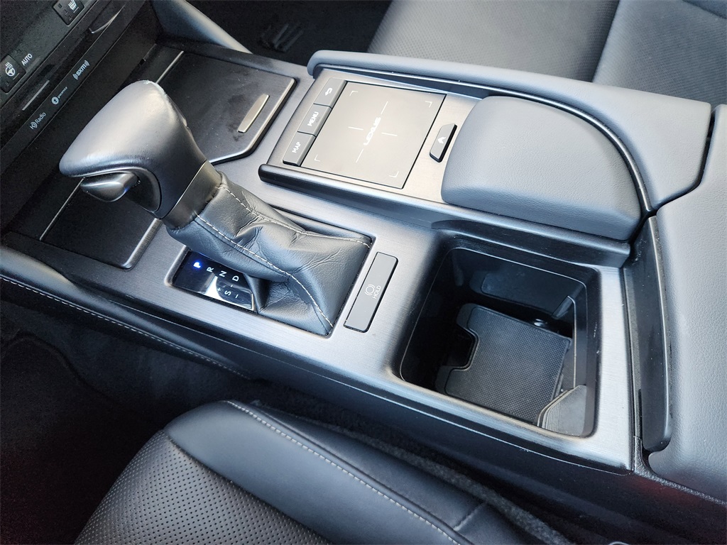 2019 Lexus ES 350 Gray at Westside Lexus