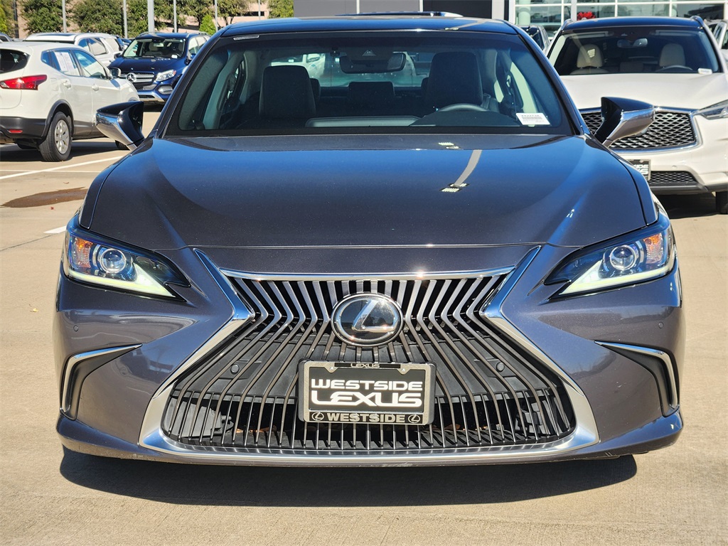 2019 Lexus ES 350 Gray at Westside Lexus