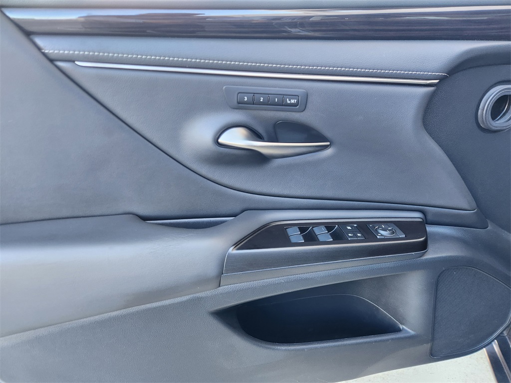 2019 Lexus ES 350 Gray at Westside Lexus