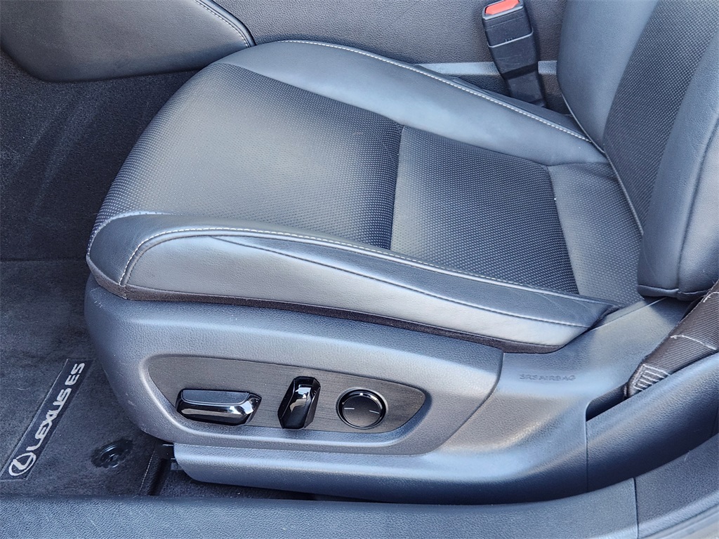 2019 Lexus ES 350 Gray at Westside Lexus