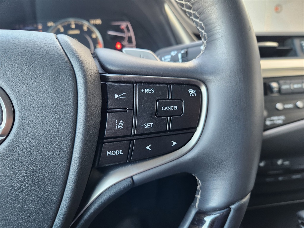 2019 Lexus ES 350 Gray at Westside Lexus