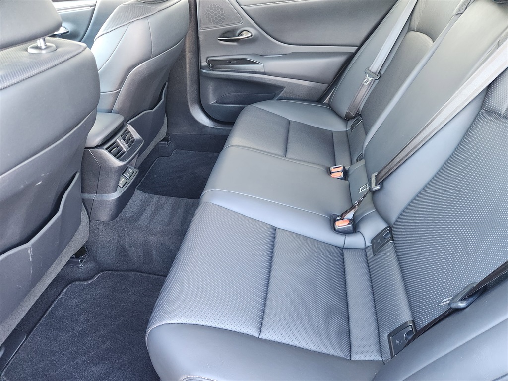 2019 Lexus ES 350 Gray at Westside Lexus
