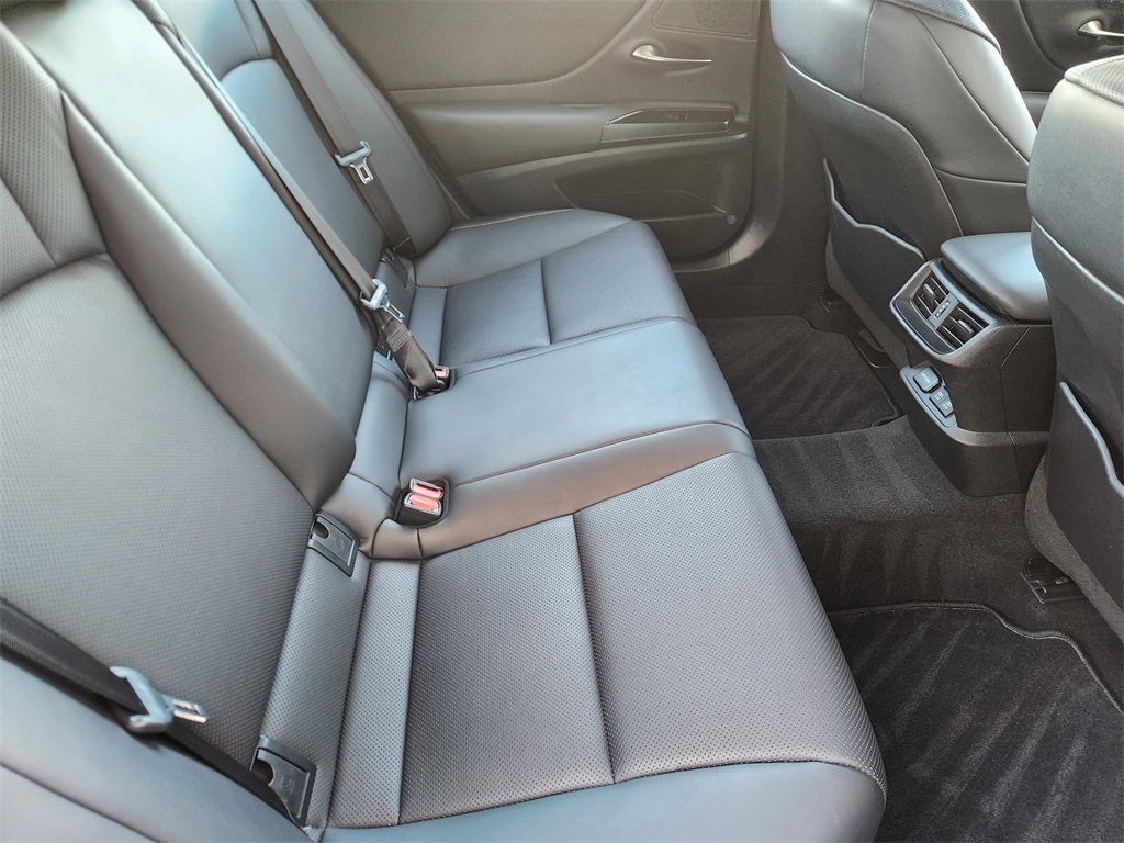 2019 Lexus ES 350 Gray at Westside Lexus