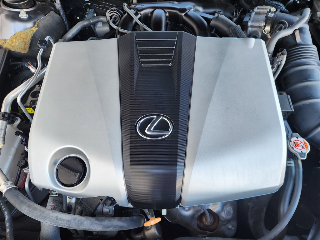 2019 Lexus ES 350 Gray at Westside Lexus