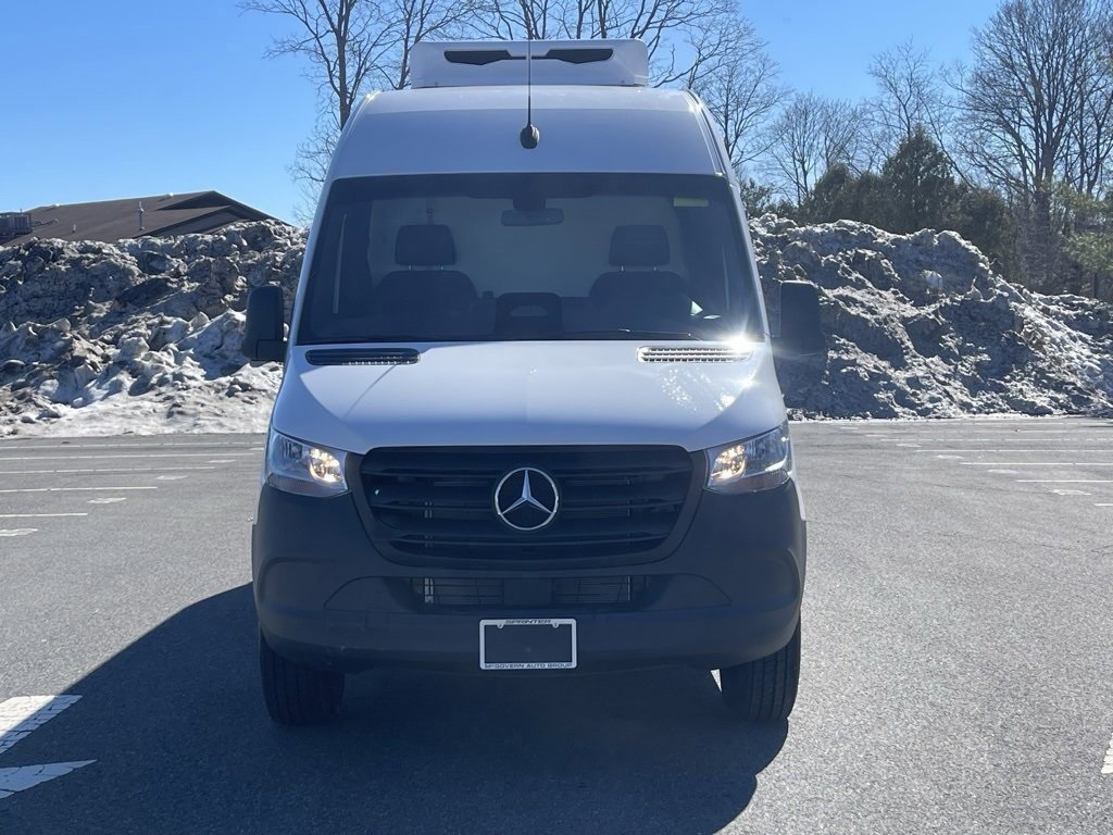 2025 Mercedes-Benz Sprinter Cargo 2500 170 High Roof RWD
