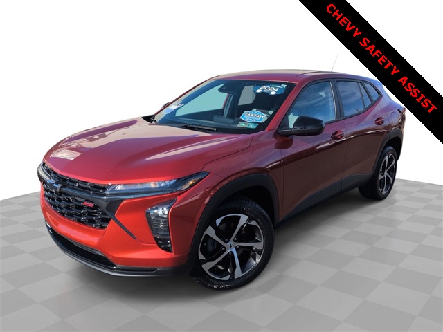 2024 Chevrolet Trax for sale at Patriot Auto Group