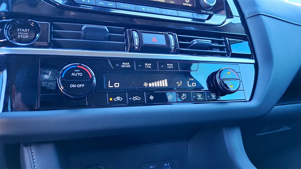 2025 Nissan Pathfinder